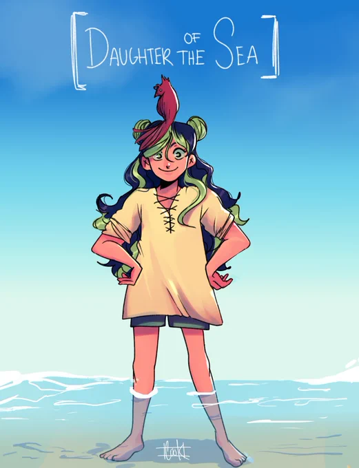 Missing her hours <3 #stoneocean #jjbafanart #jjba 