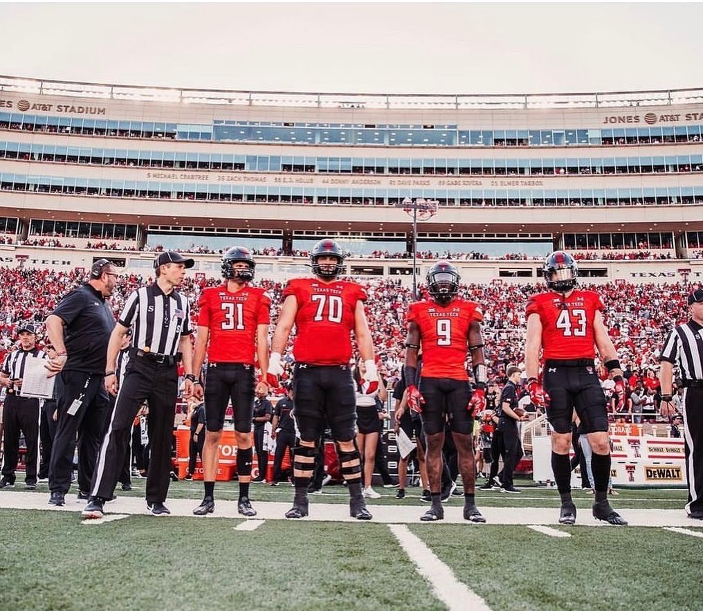 Chris Sailer Kicking on Twitter: "So great to have college football