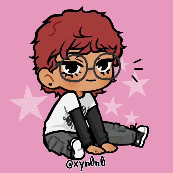 on &amp; off

achei mt fofo 😟😟