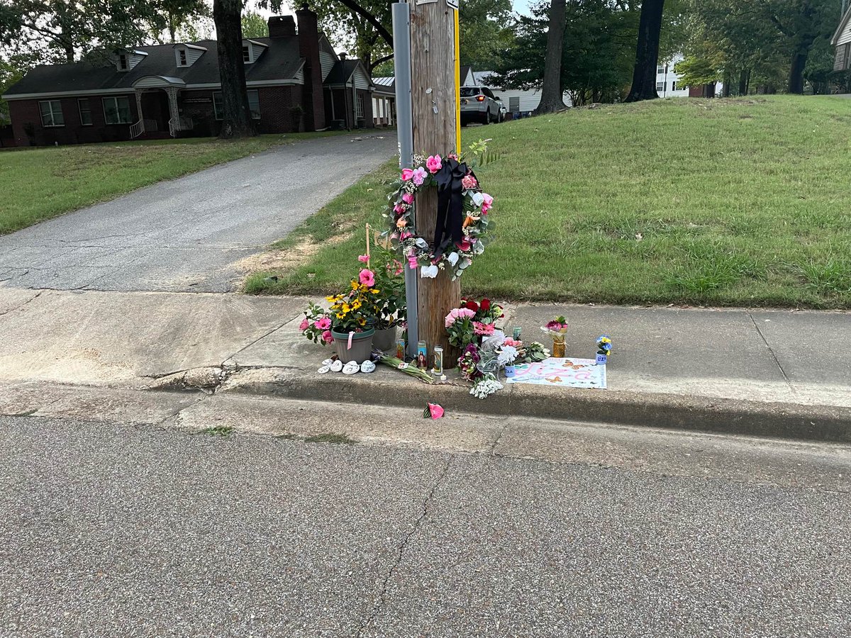 ABC24 Memphis on Twitter "A memorial to honor Eliza Fletcher is