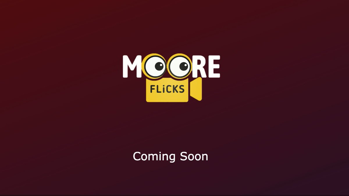Moore Flicks tweet media