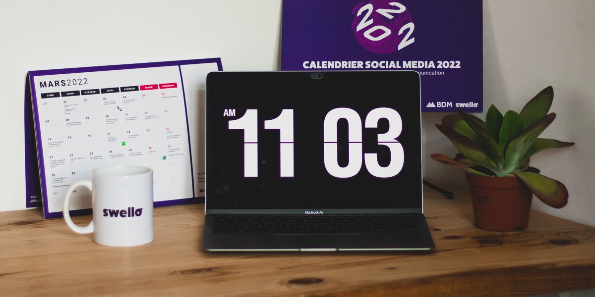 Les 12 outils favoris des community manager en 2022 👉 bit.ly/3AMMw1S