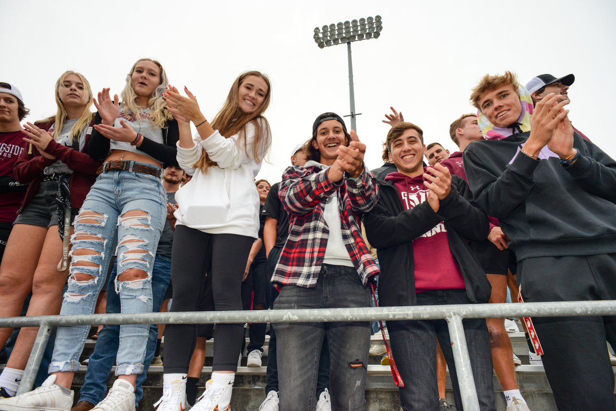 MorningsideEdu's tweet photo. Our first Senior Visit Day of 2022 will take place during Homecoming Weekend on Friday, Oct. 7. It's a great time to see why #MsideIsTheBestSide. Plus, you get to choose from a Stanley or Yeti tumbler with the Mside logo as a thank you for visiting. β‘οΈhttps://t.co/j7DvCYBTgB https://t.co/Wio5uI9AjE