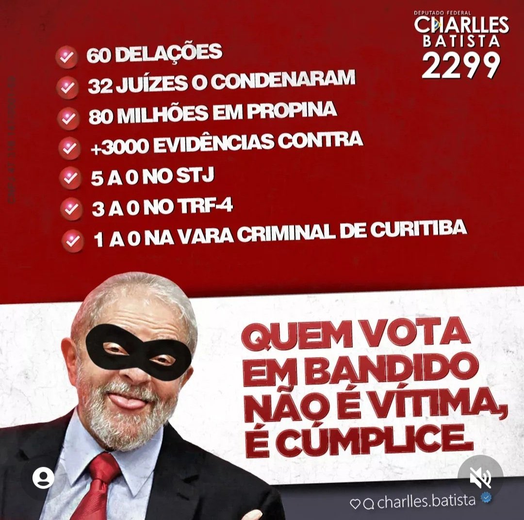Mozartf's tweet photo. @gabriel_chalita @LulaOficial @geraldoalckmin https://t.co/465vmJUhm8