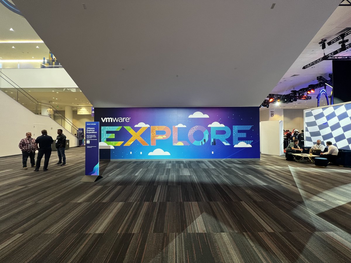 Hampton Roads VMUG tweet media