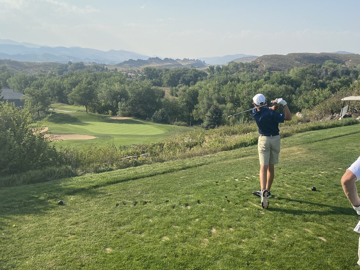 Silver Knights Golf tweet media