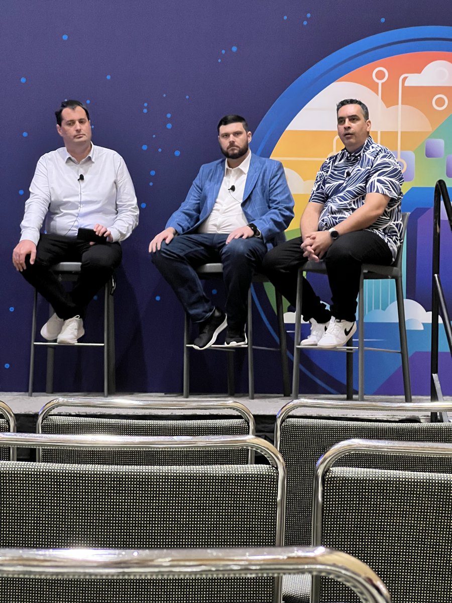 Hampton Roads VMUG tweet media