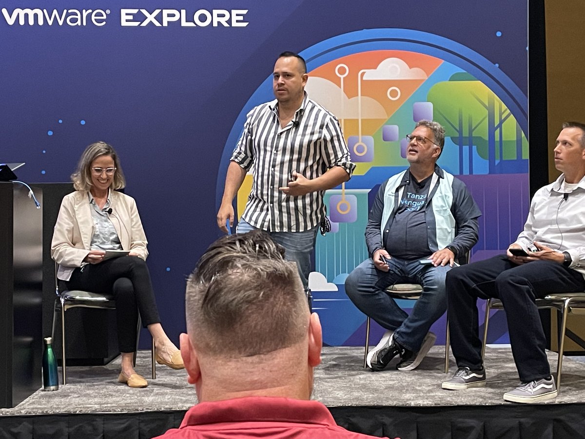 Hampton Roads VMUG tweet media