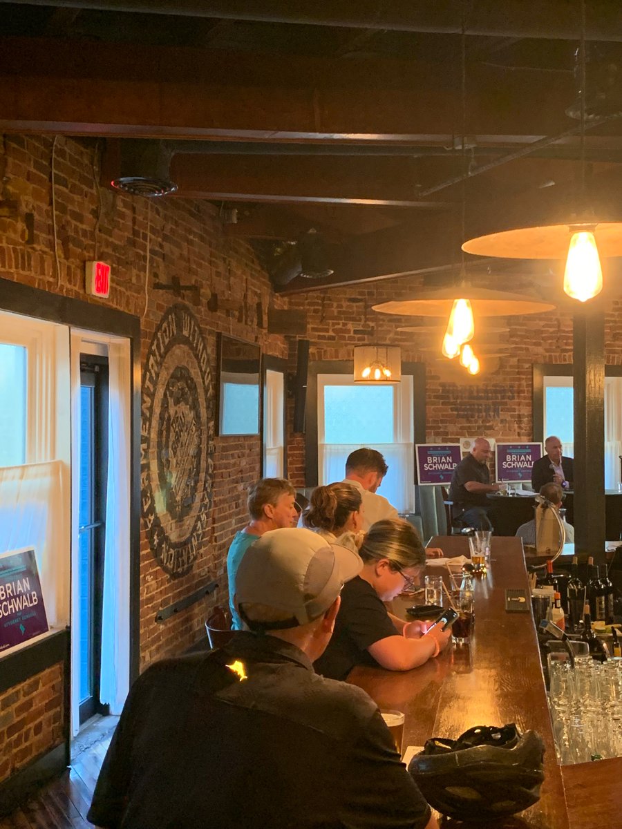 Brian Schwalb tweet media