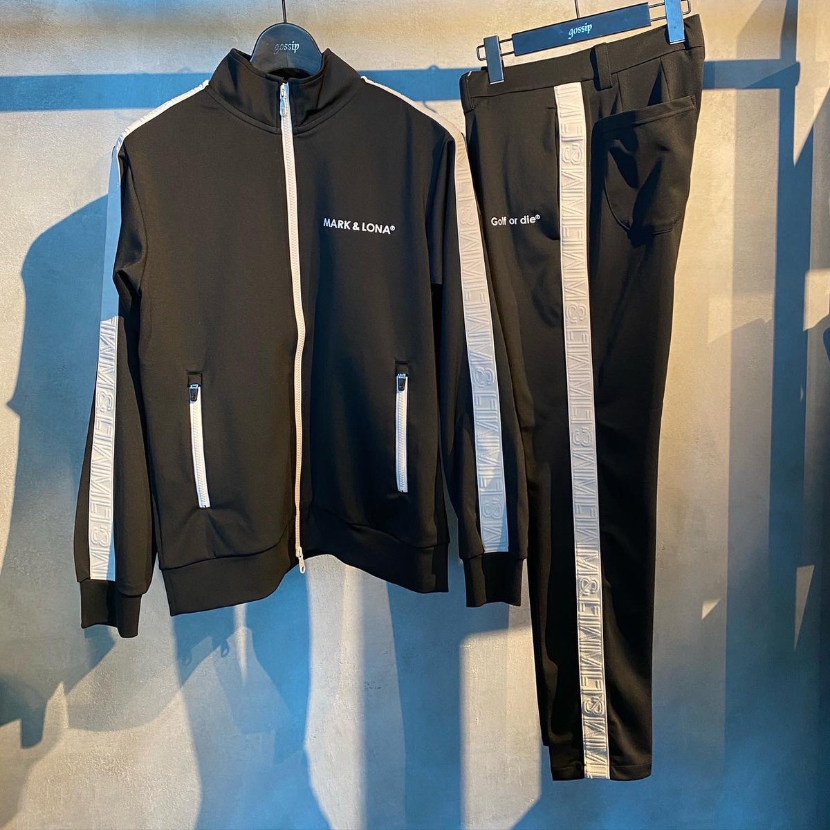 MARK&LONA】 新作ジャージセットアップが入荷しました！ セットアップ