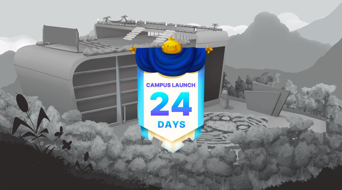 highstreetworld's tweet photo. Today we start our official countdown to #HighstreetCampus. From now til the 30th we will be unveiling a new highlight everyday. Every feature will introduce either a piece of #theTech, #thePeople, #theArt, or #theStory of #HighstreetWorld. https://t.co/OFH6ZCvlIm