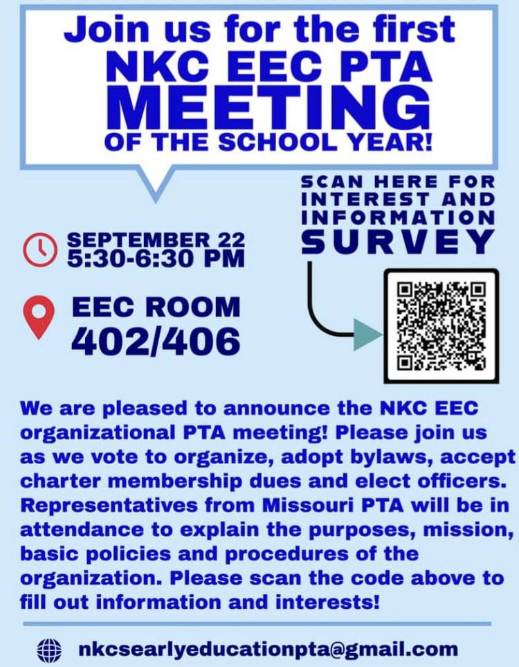 NKC Schools Early Education (NKCEarlyed) / Twitter