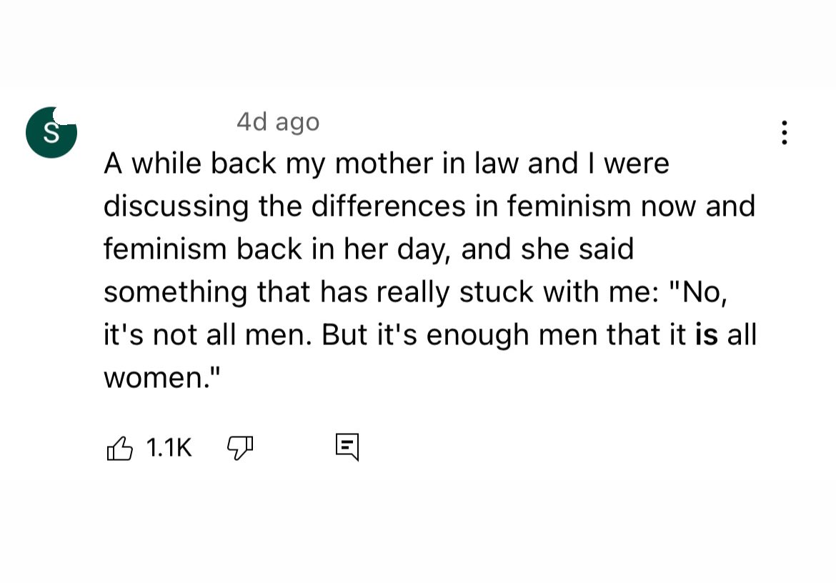 Saw this comment on a YouTube video I was watching. #metoo #notallmenbutallwomen

#nepaliwedding #nepalibrides #nepaligroom #nepaliparty #wedding #nepal #nepalifood #nepaltravels #nepaliculture #traditions #nepaliceremony #weddingrituals #nepaliculture