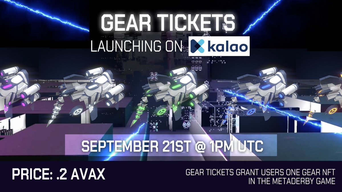 🐎MetaDerby🔺 tweet media