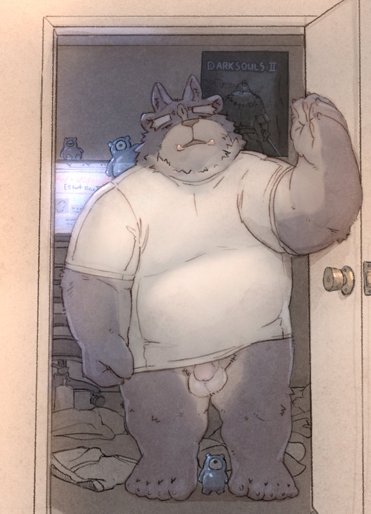 Tsathoggua #housamo
