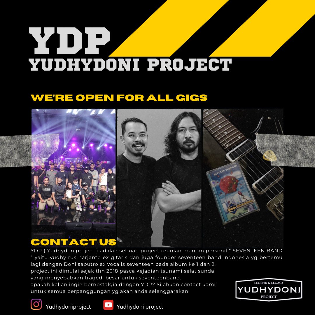 joddie_rose's tweet photo. Orkes lawas dengan lagu lagu anyar
yang mau noltalgia buat perpanggungan kalian, monggo follow instagram : yudhydoniproject

Band contact ada di bionya 

#yudhydoniproject https://t.co/0zaFTEYZh1
