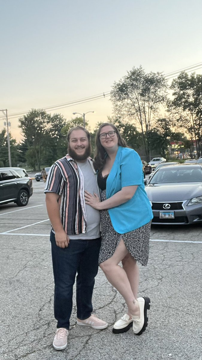 Facelton's tweet photo. Travis once told me that I would have to wait 12 years for a ring… #oneyeardown #eleventogo 😂 luckily he’s worth waiting for. 🥰🧩 https://t.co/8rV0uviOmS