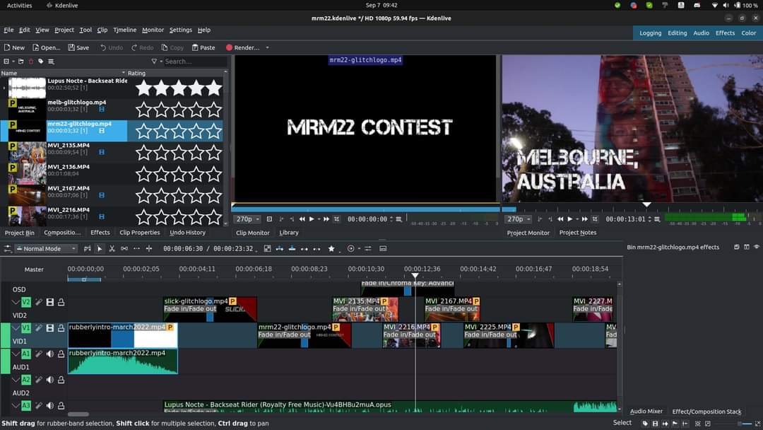 shinybk's tweet photo. Working slowly to edit up the video from #Slick2022 and @RubberMelbourne #MRM22 competition for the @RubberlyChannel
Just a shame work piles up when you've been on leave for a bit! https://t.co/3XDwaJNDnb