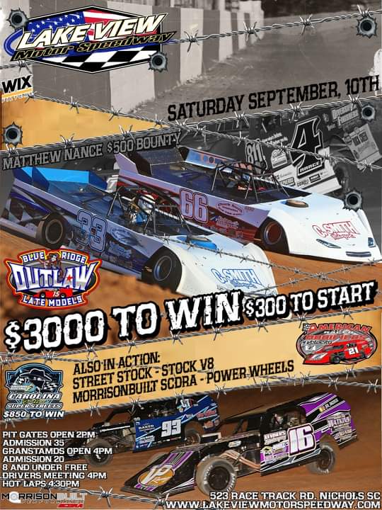 Intentions of being at <a href="/LakeViewDirt/">Lake View Motor Speedway</a> Saturday night with the <a href="/BlueRidgeOutlaw/">BROLM</a> series. Lot of work to get done which isn't the issue it's waiting for parts again being everything shipped  to us today was incorrect and not what we ordered 🤷‍♂️🤷‍♂️🤷‍♂️🤞🏼🤞🏼🤞🏼🤞🏼🤞🏼