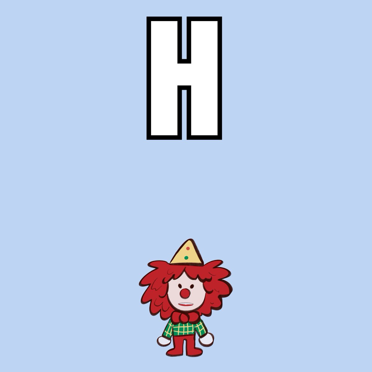 Day 9: H
