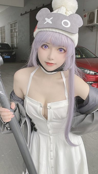 Twitterのコスプレ画像40