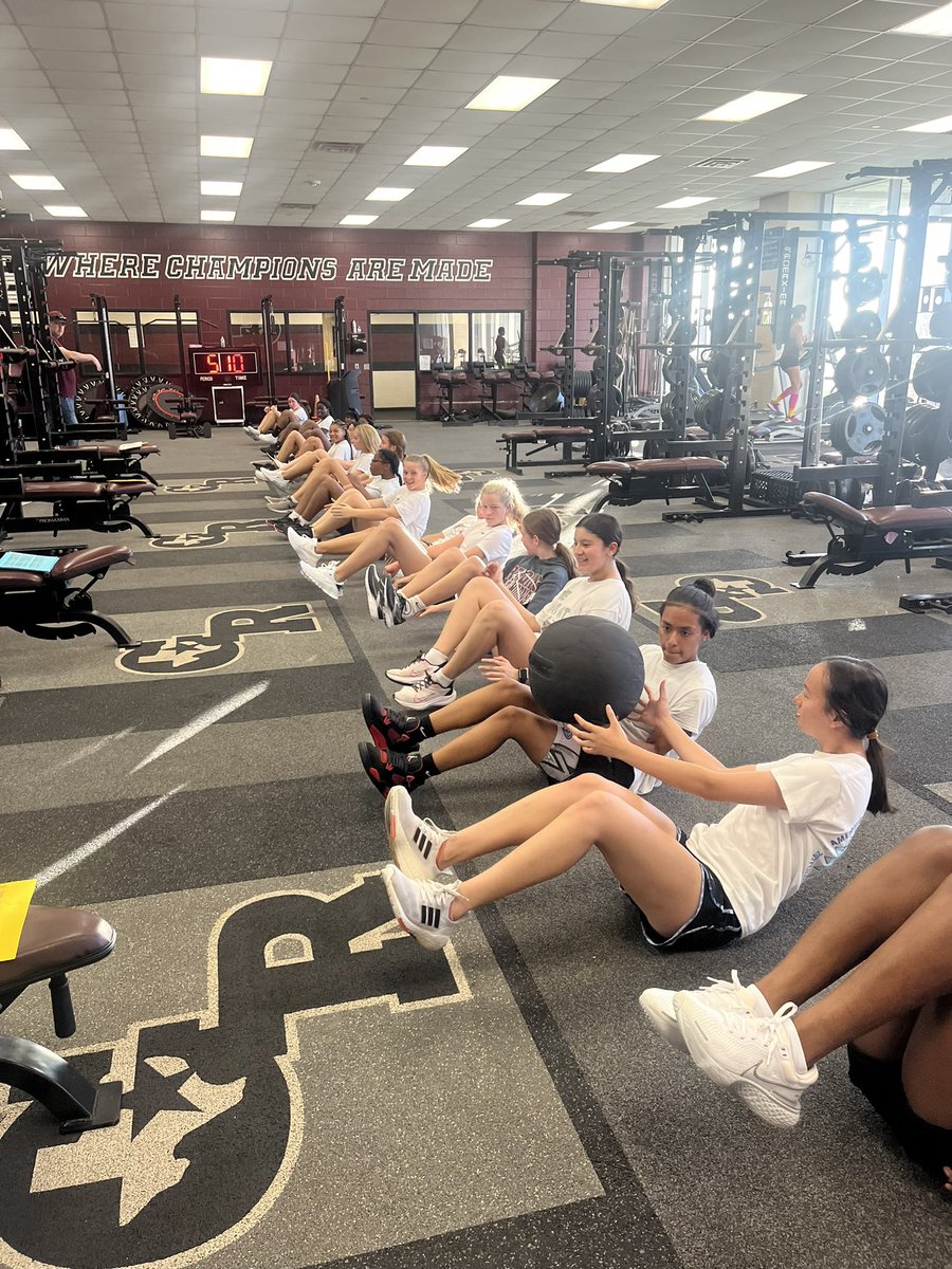 George Ranch HS GBB tweet media