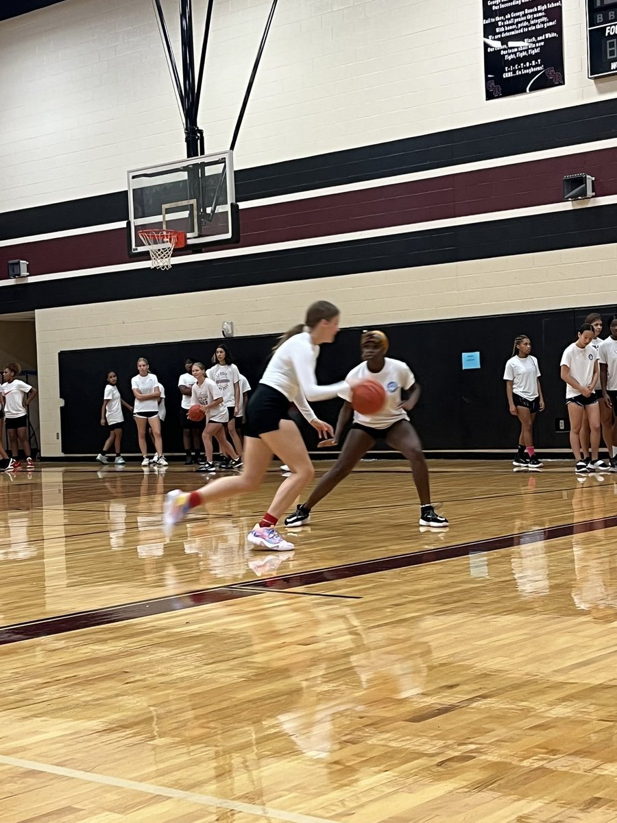George Ranch HS GBB tweet media
