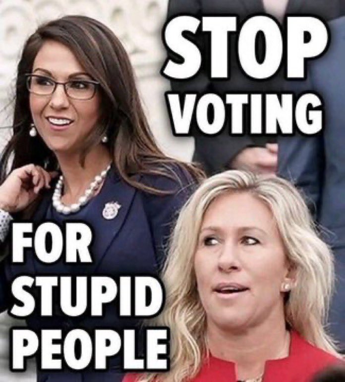 MooPoint91's tweet photo. @Acyn #LaurenBoebertIsSoDumb https://t.co/QsOjabqJTE