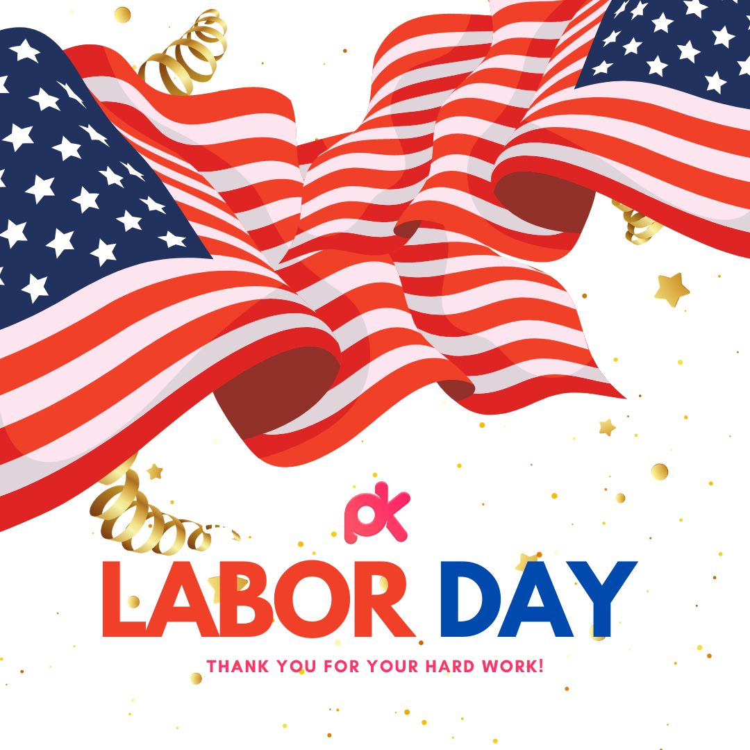 Holiday is about to end. We hope you all had an awesome one. ✨

Happy Labor Day to our Peekage fam in America!

Celebrate this joyous day with gratitude in your hearts. Remember our proud workforce, the everyday heroes of our lives.