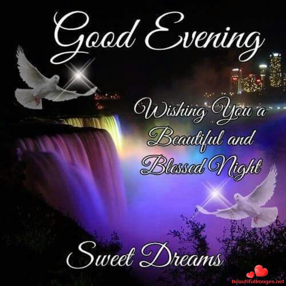 Good Evening friends