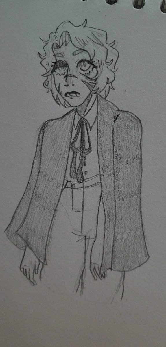 🍓 || this is like modern verse design but umm calvin ?