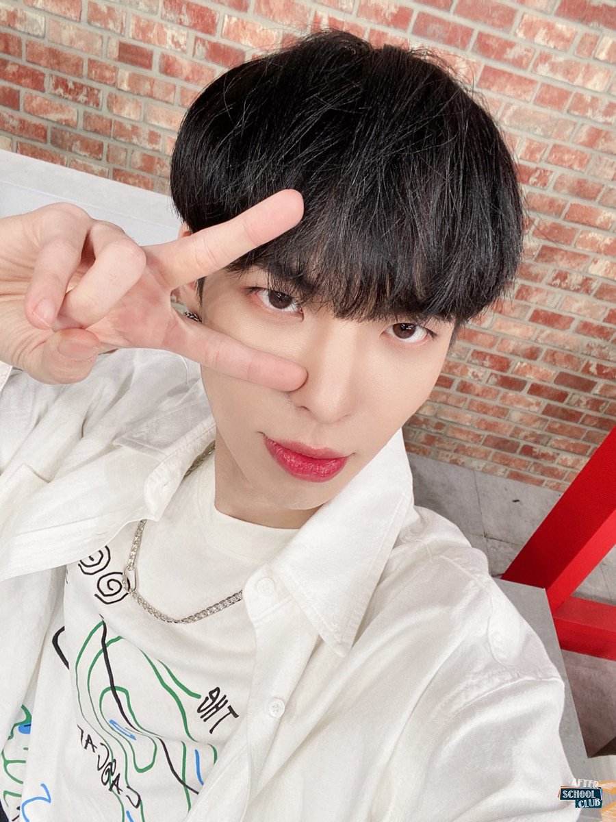 📸 | Actualización de After School 

#BX #이병곤