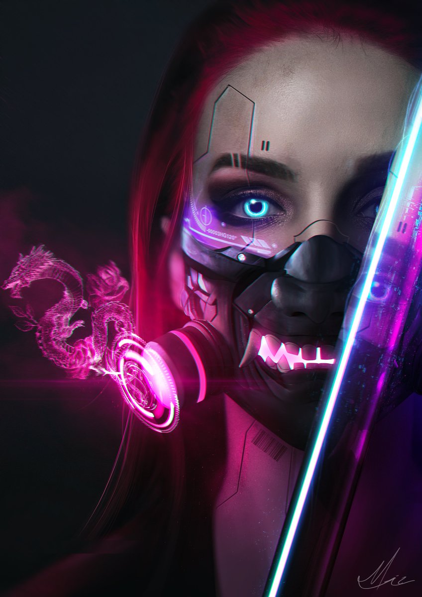 Oh snap! You can now view my 1/1 cyberpunk collection, PROJECT_NEO, on <a href="/foundation/">Foundation 🌐</a>! 🔥

foundation.app/collection/miz…