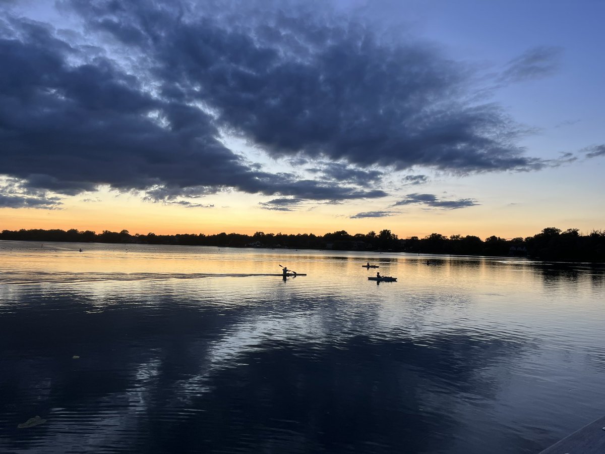 len252525's tweet photo. Beautiful sunset over Lake Wilcox tonight! https://t.co/AWl4ybdKrj