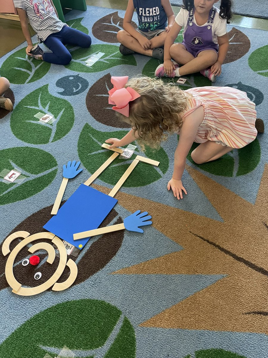 MrsCowan_PreK's tweet photo. We met Mat Man today! https://t.co/rPPGTL7ipe