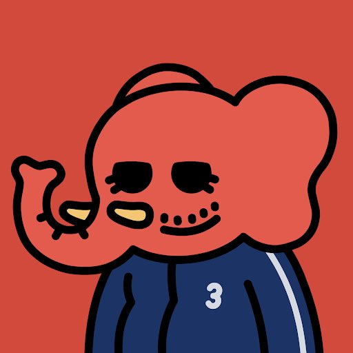 aster_cast's tweet image. #NewNFTProfilePic by @3L3NFT 

Thank you so much @1h4h4_ for blessing me with this I really appreciate the grind you put into this space dude! Everyone please follow him. 

#quicknut @nuttimeETH