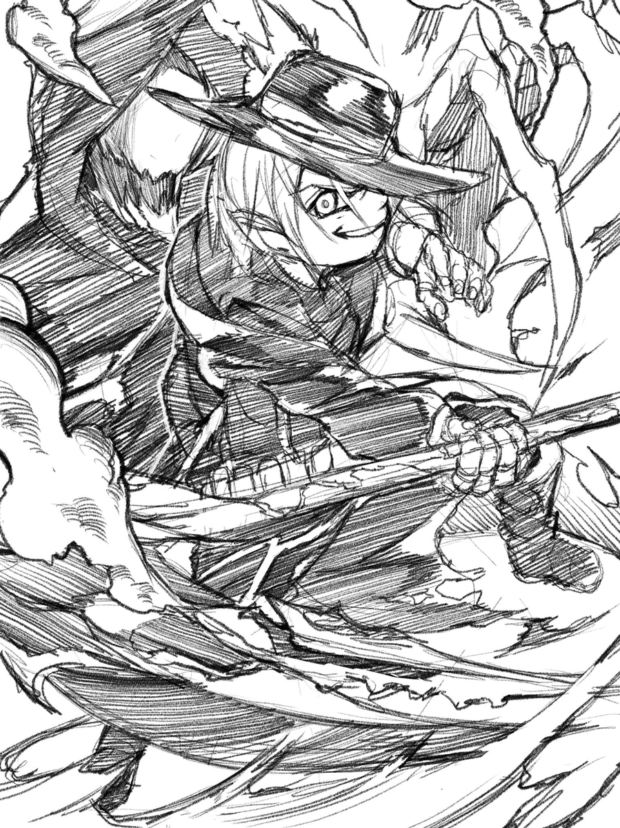 Shrimpadimp's tweet photo. @Distrbeachboy Malromo Obiri, my Lala Reaper. https://t.co/QT16kWvDce
