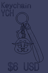 shinyguttz's tweet photo. 🔑 Keychain YCH 🔑
(Will come animated as either gif or mp4)
🟢 $6 USD

Unlimited slots for now, i really miss doing pixel art (200x200) canvas.

Tags: 
#ych #ychcommission #furryych #pixelart #furrypixelart #animation #animatedpixel https://t.co/sKquKgTERK