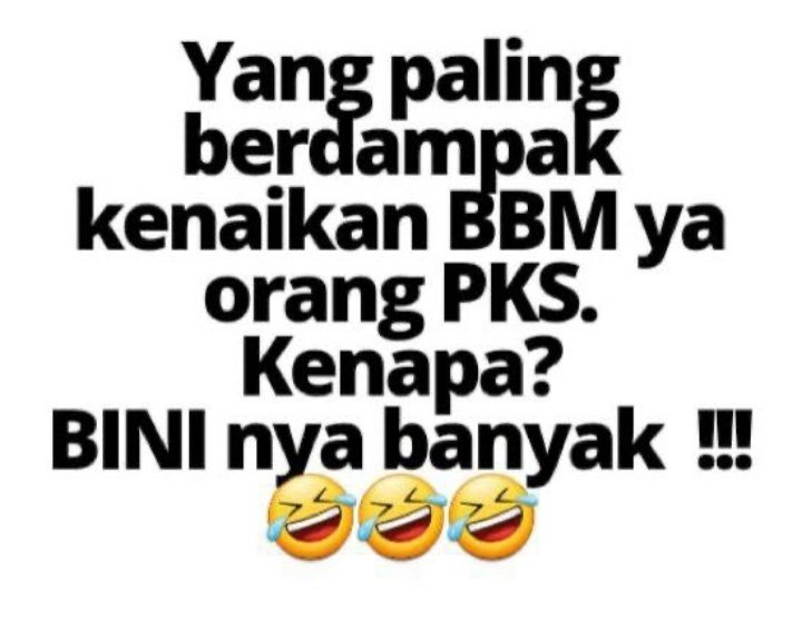 KangManto123's tweet photo. PKS nih bos, senggol dong🤣🤣🤣 https://t.co/8J7hhLwFDg
