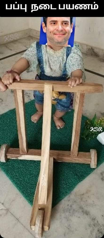 k_rajapradeep's tweet photo. #gobackpapu https://t.co/MVLVcSQVx7
