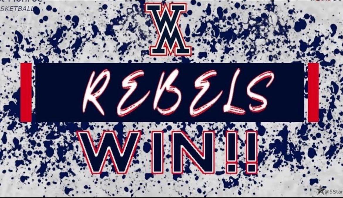 Nice night for the Rebels! The Freshmen (2-0) beat OPHS 34-0 and the JV Rebels (1-0) beat OPHS 13-12! #gorebs