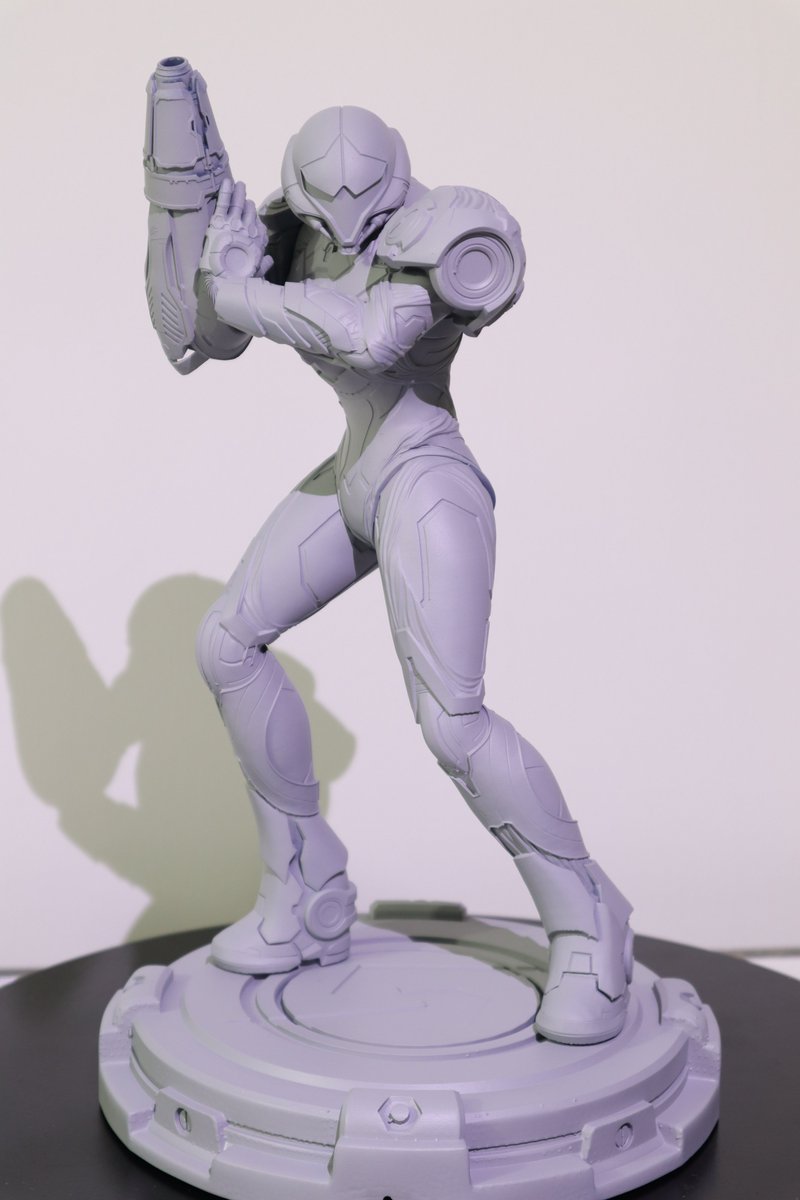 MazmorraStudio's tweet photo. New STL campaign!
preorder the files here:
https://t.co/Jl9ozK0sWD
#3dprintready #3dfiles #fanart #zbrush #zbrushart #stlprints #stl #zbrushsculpt #gamer #statuecollectors #sixthscale #etsy #etsyshop #gamecollector #samus #samusaran #metroid #metroiddread #metroiddreadfanart https://t.co/L7LgaETKPq