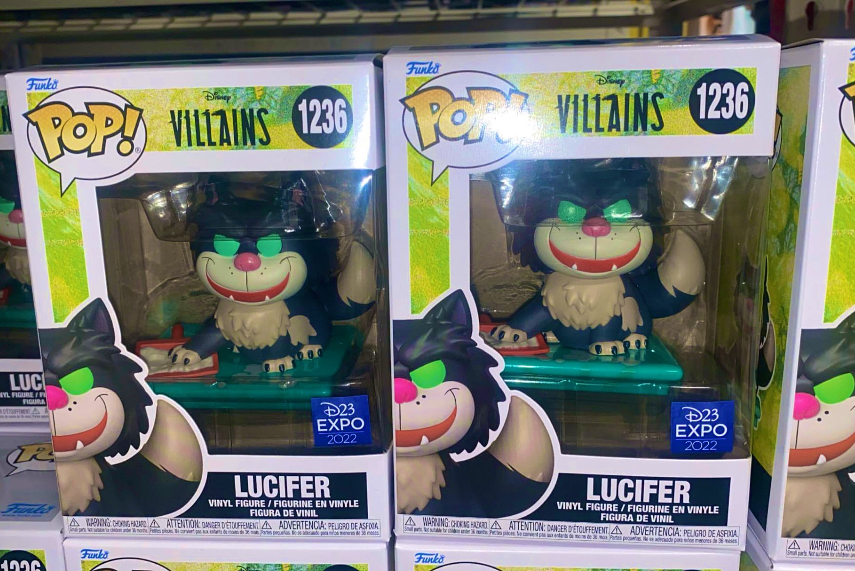 lucifer funkopop