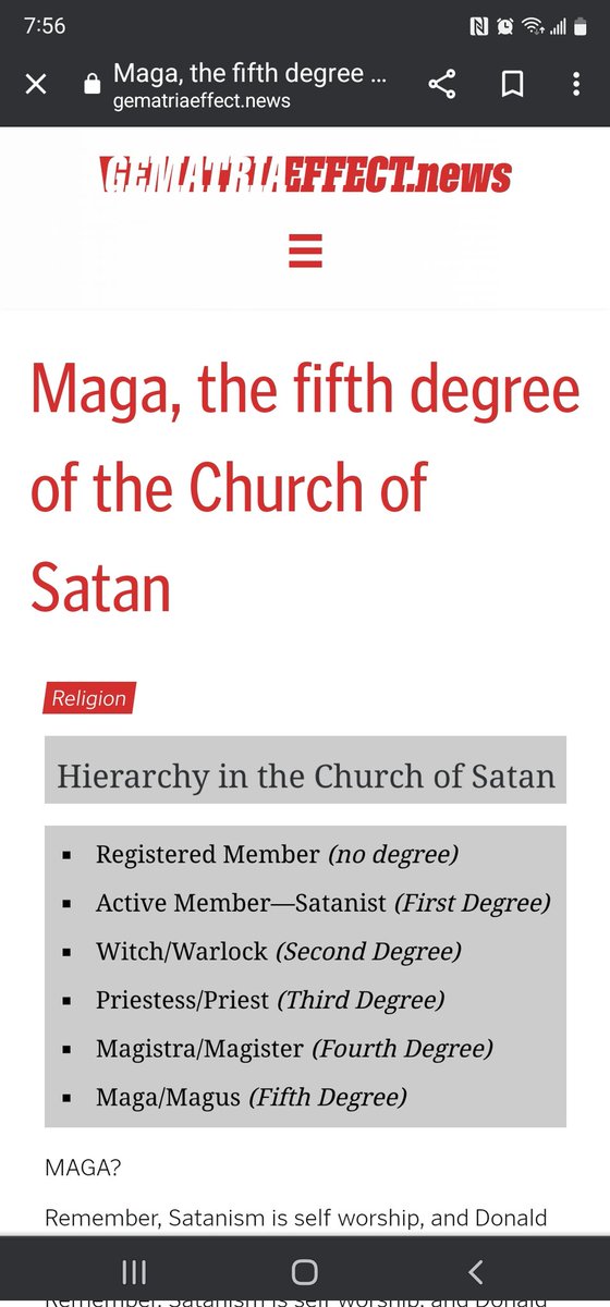 Hippermermaid23's tweet photo. Just gonna leave this here, it doesn't mean what you think it means....#uniparty #bothsidesevil #thinkthedevilisyoursavior #cultofpersonality #thecheeto https://t.co/N5utYlaVse