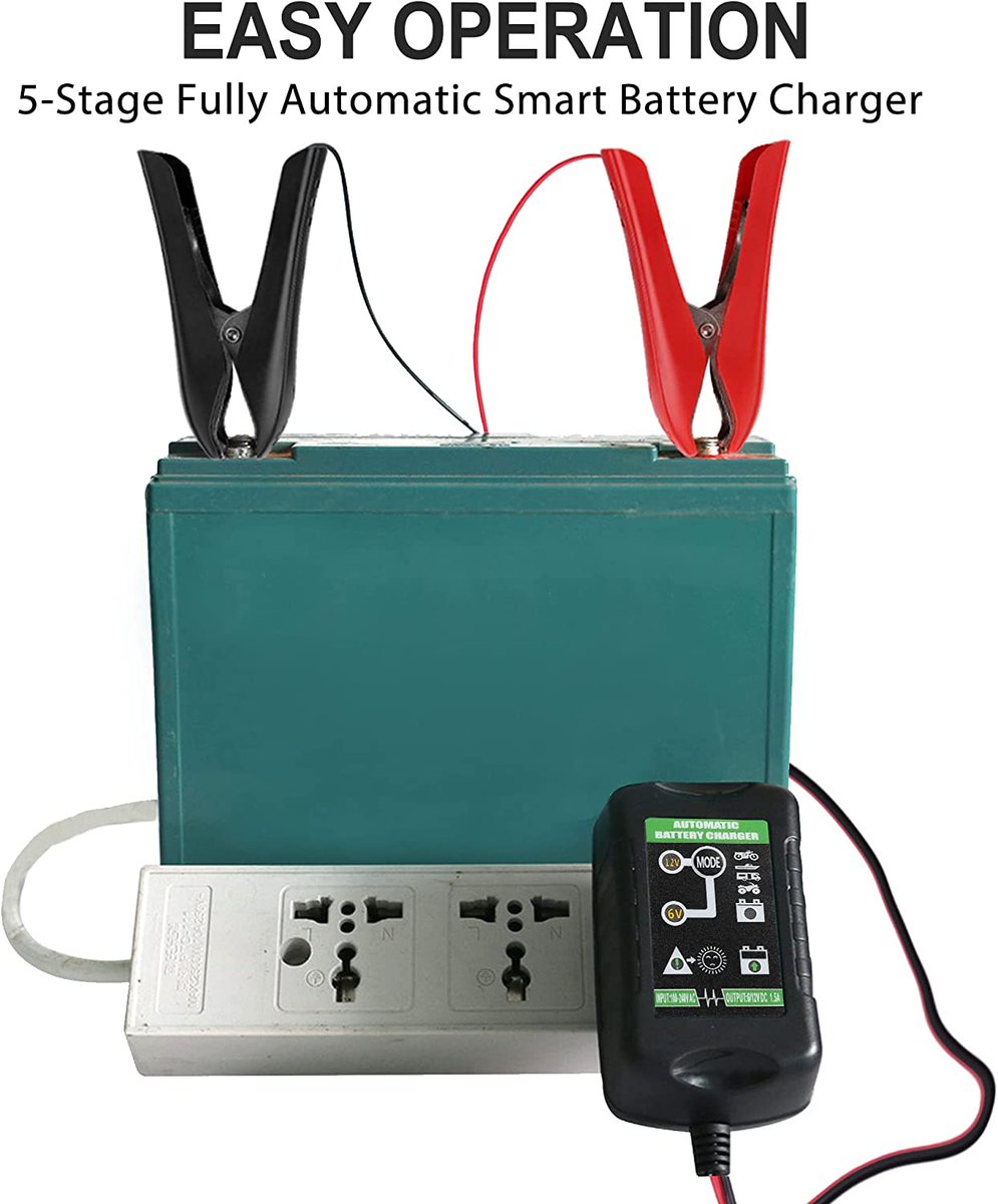 LotFancy's tweet photo. One charger for allπ
Save 30% on this one!π₯π₯
https://t.co/mzTRcvmCgR
#batterycharger #LeadAcidBattery #motorcycle #lawnmower #carcharger #automotive #motorbike #scooter #amazondeals #dealoftheday #coupondeals #couponcode #dealsdealsdeals #dealsandsteals #promocode #lotfancy https://t.co/Cq11ldWSfU