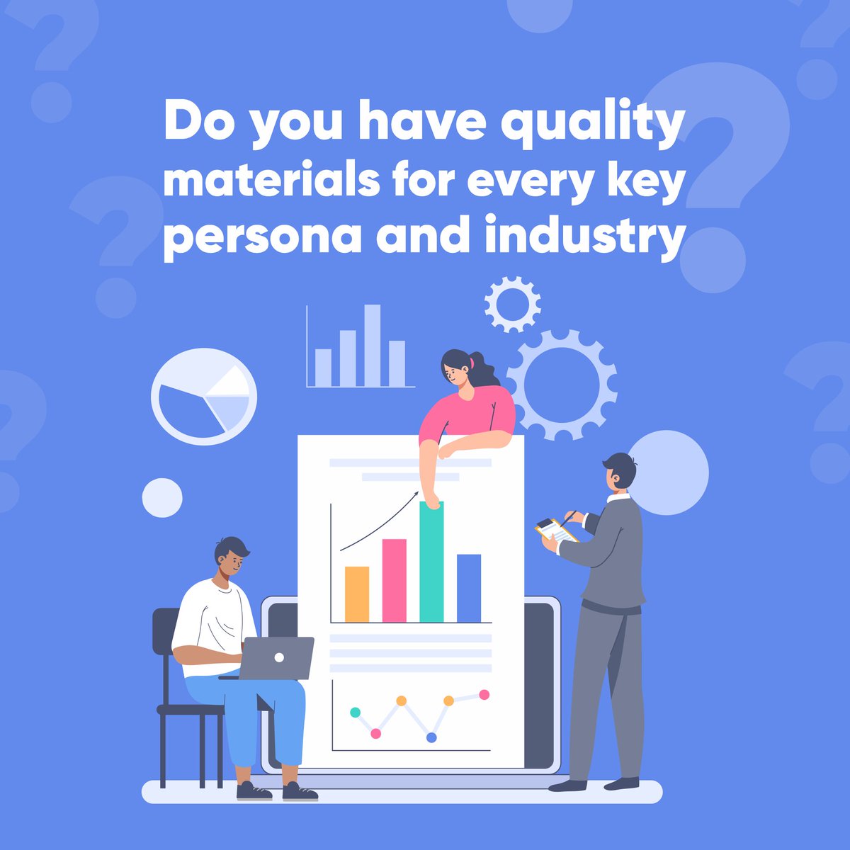 SalariaSales's tweet photo. Do you have quality materials prepared for every key persona and industry?

#sales #qualityinformation #multimediacollateral #highqualitysalesmaterials

Read full article here: https://t.co/KlJYYjNlSi https://t.co/GrMPoSV134