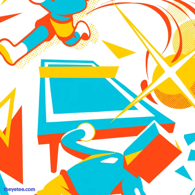 We've come a long way from Pong… #sneakpeek  