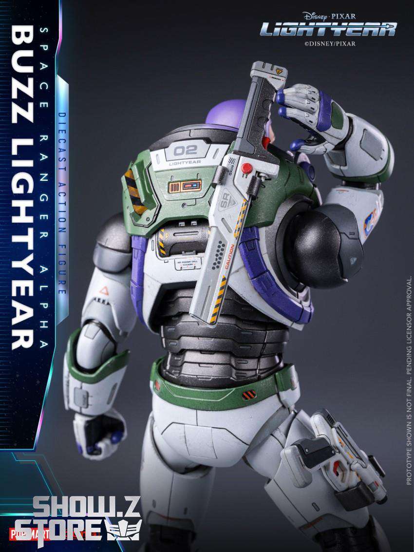 ShowZStore's tweet photo. [Pre-Order] GONG &amp; Pop Mart G-Metal Buzz Lightyear w/ LED
Material: ABS, Die-cast, PVC
Height: 22.3cm / 8.78"
$269.99 Free Shipping
--------
👇links👇
https://t.co/MfbA2hKrUK

#gong #popmart #gmetal #lightyear 
#actionfigure #transformer #modelkit #showzstore #Showzdailyreport https://t.co/8J8mogdjUn