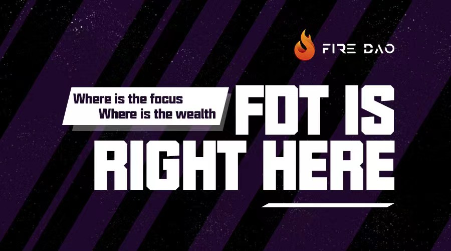 firelinkdao's tweet photo. Where is the focus
Where is the wealth
FDT is right here https://t.co/fLE5MyvqNX