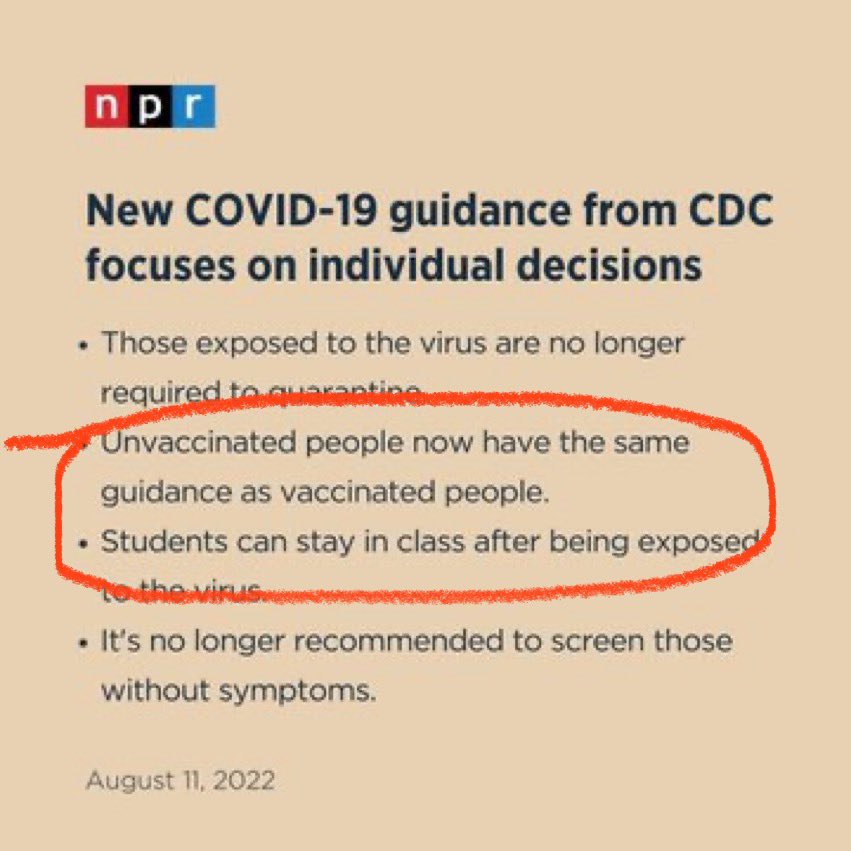 RoxanneForAD46's tweet photo. @ca4governance Maybe they missed news from @CDCgov? 

@GavinNewsom @CAPublicHealth @lapublichealth https://t.co/0X8uXzy4Gm